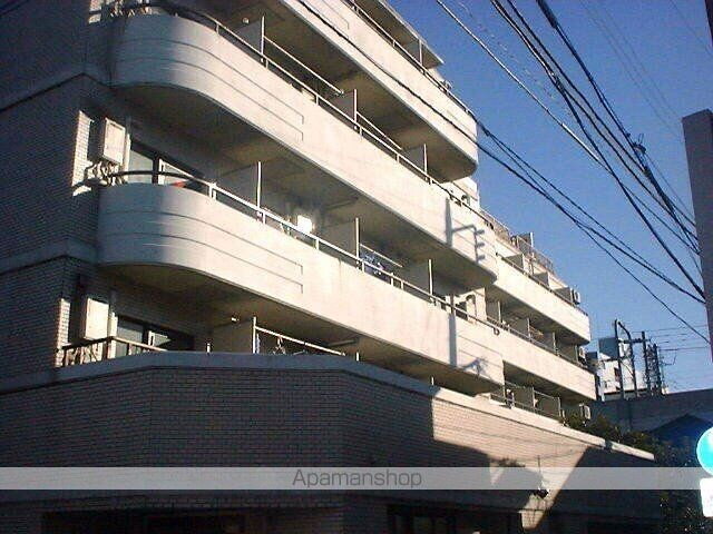 東京都練馬区桜台４丁目 賃貸マンション