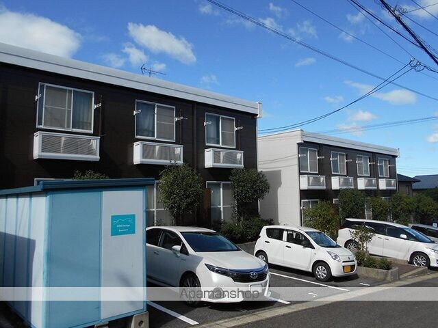 愛知県知多郡東浦町大字森岡字中町 賃貸アパート