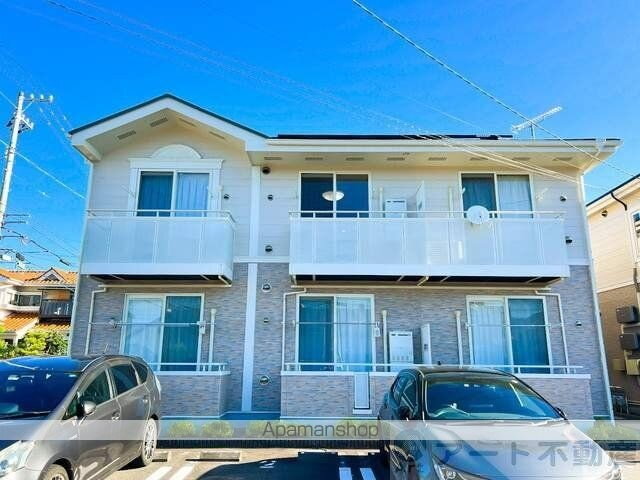 愛媛県松山市吉藤２丁目 賃貸アパート