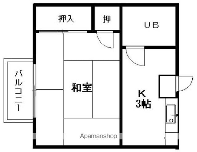 愛知県知多郡武豊町字前畑 武豊駅 1K アパート 賃貸物件詳細