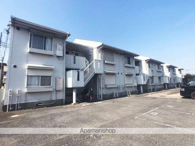 千葉県千葉市稲毛区稲毛町５丁目 賃貸アパート