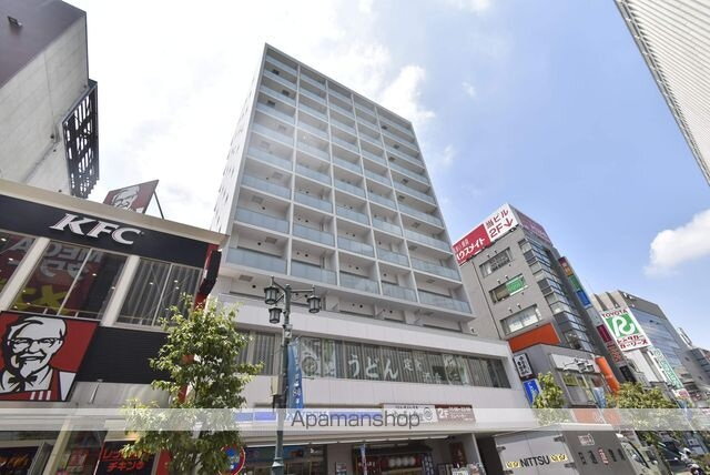東京都立川市柴崎町３丁目 12階建 築8年8ヶ月