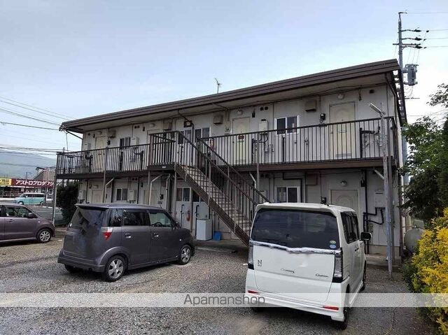 長野県松本市平田東２丁目 賃貸アパート