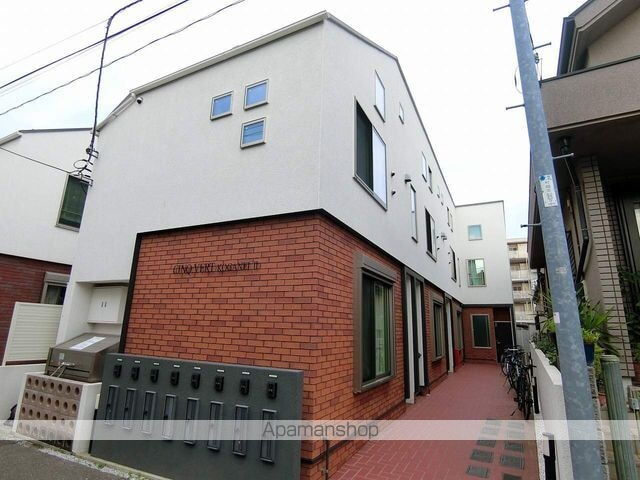 サンクヴェール小金井Ⅱ 2階建