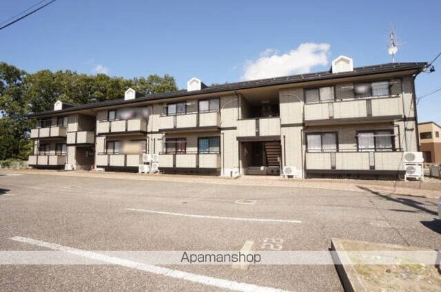 新潟県新潟市東区松園２丁目 賃貸アパート