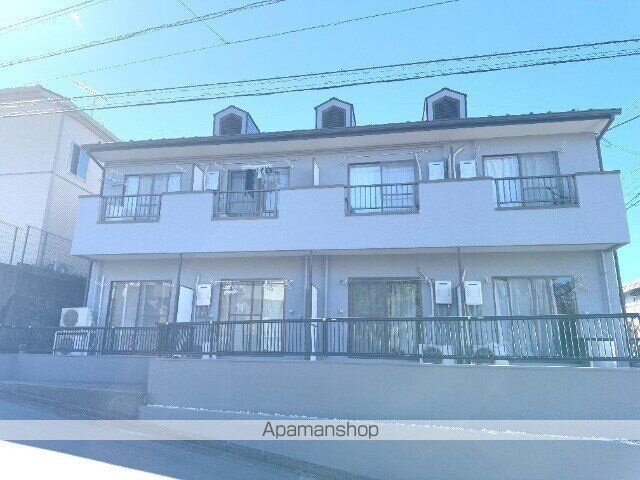 東京都八王子市長沼町 賃貸アパート