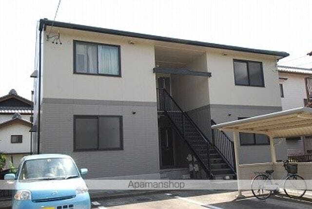 愛知県半田市花園町４丁目 賃貸アパート