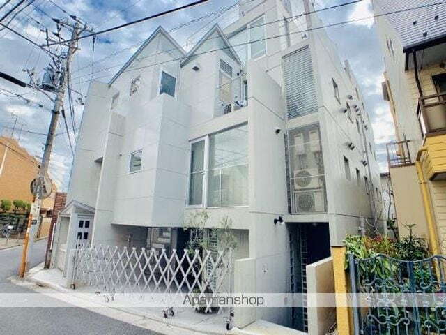 東京都中野区上高田２丁目 賃貸マンション