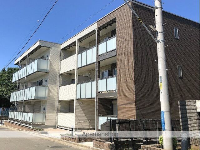 ミランダＫＥＥＰ　ＮＥＸＴⅢ 3階建