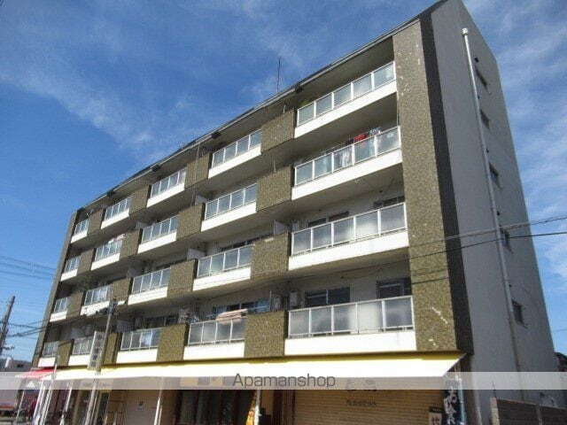 大阪府大阪市住吉区南住吉４丁目 築47年9ヶ月 6階建