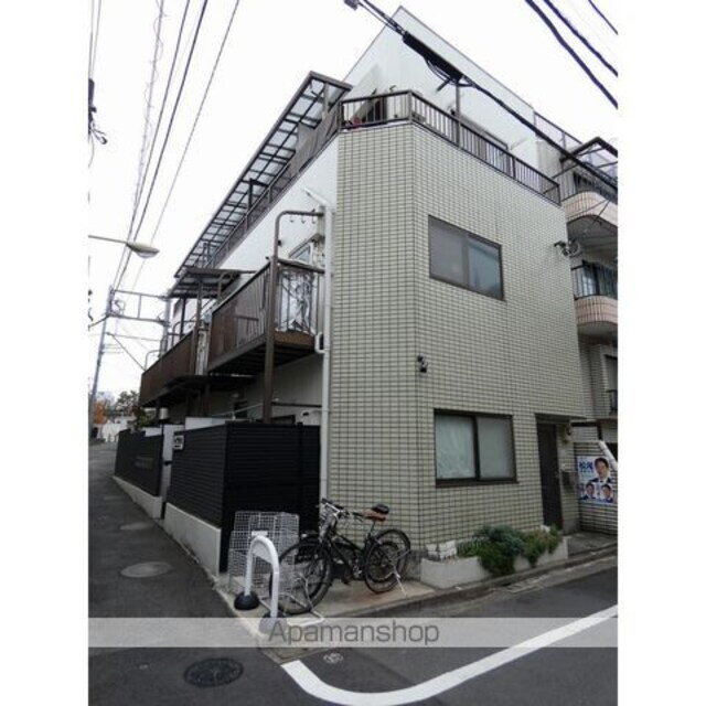 東京都渋谷区本町５丁目 賃貸マンション