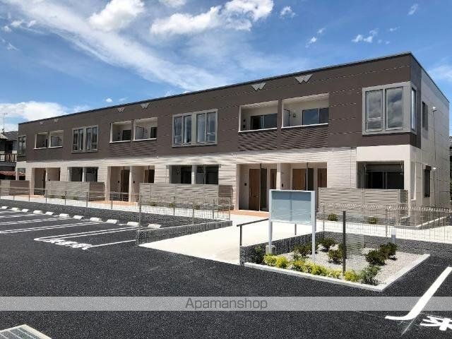 埼玉県深谷市東方 賃貸アパート