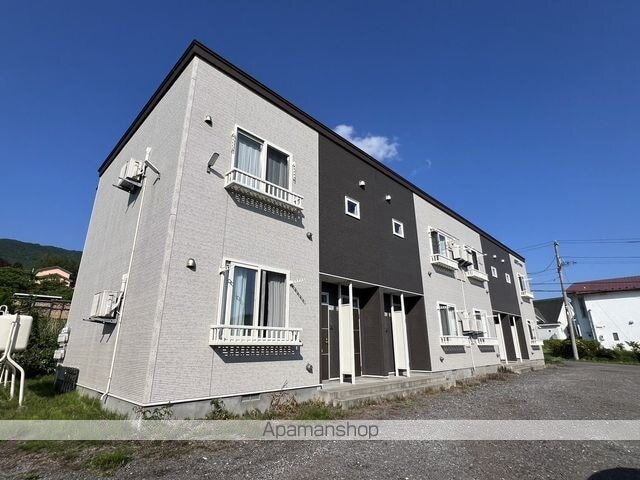 北海道亀田郡七飯町字上藤城 賃貸アパート