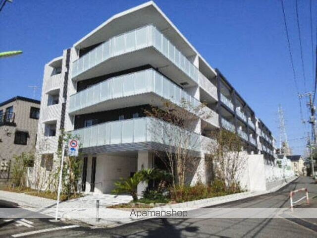 東京都世田谷区上北沢５丁目 賃貸マンション