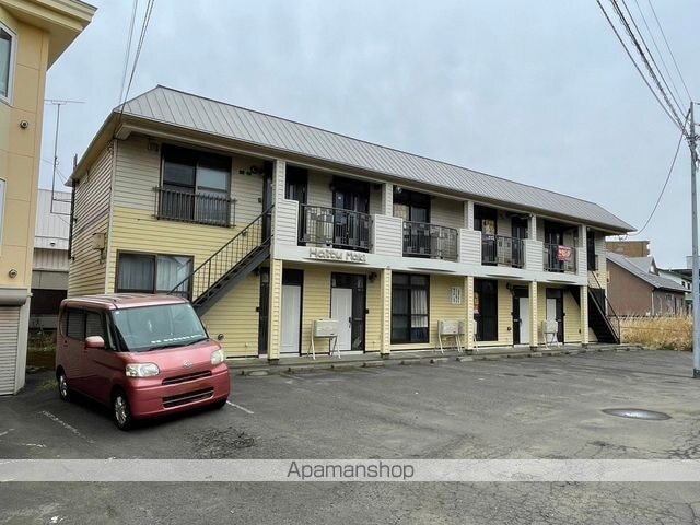 北海道釧路市新釧路町 賃貸アパート