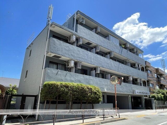 東京都世田谷区上祖師谷１丁目 賃貸マンション