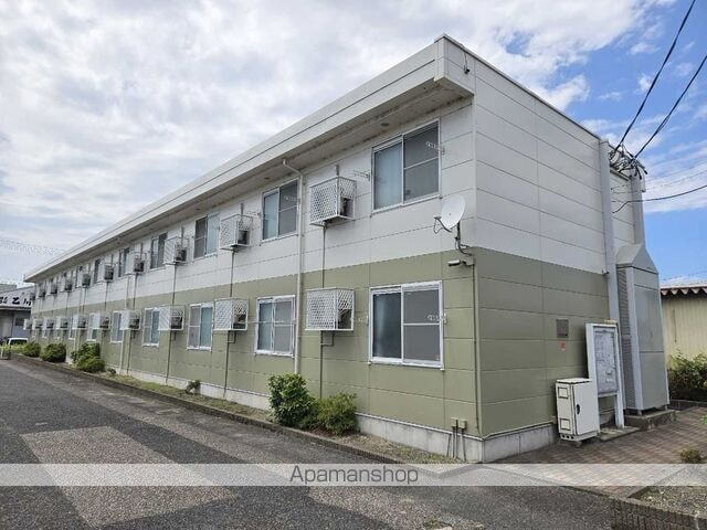 新潟県新潟市江南区亀田大月２丁目 賃貸アパート