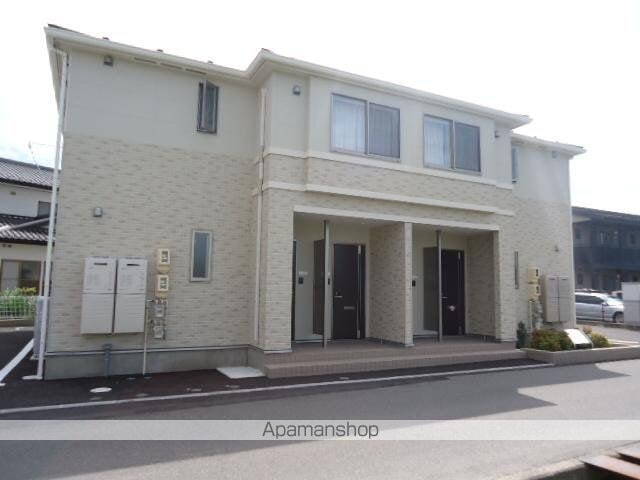 長野県長野市青木島町綱島 賃貸アパート