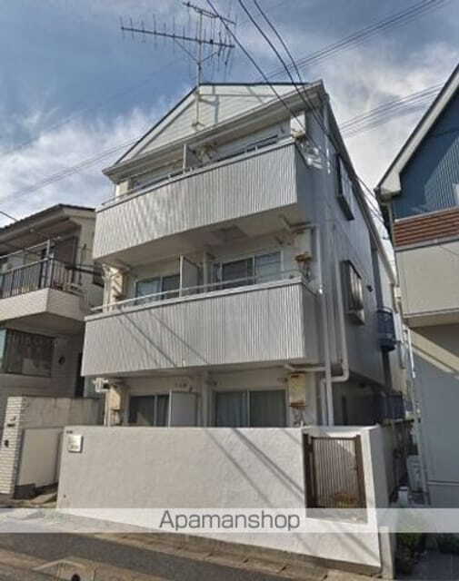 千葉県浦安市富士見４丁目 賃貸マンション