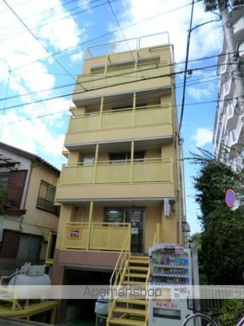 東京都府中市片町１丁目 賃貸マンション