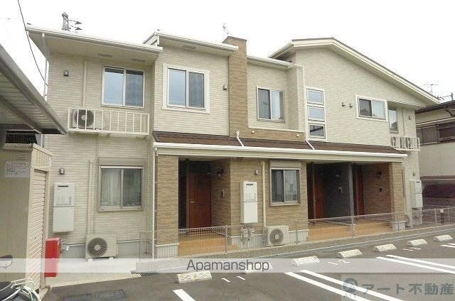 愛媛県松山市水泥町 賃貸アパート