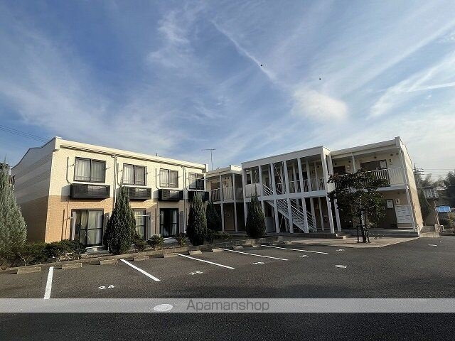 愛知県知多郡阿久比町大字白沢字北天神脇 賃貸アパート