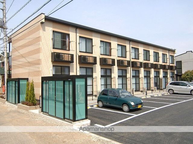 レオパレス城南Ⅱ