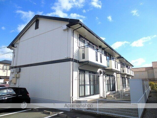 静岡県浜松市中央区大平台４丁目 賃貸アパート