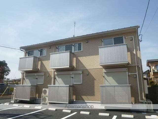 茨城県水戸市見和２丁目 賃貸アパート