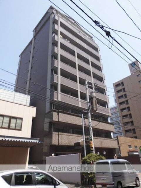 アクタス博多駅東 11階建