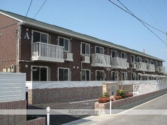 愛媛県松山市北斎院町 賃貸アパート