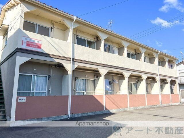 愛媛県東温市横河原 賃貸アパート