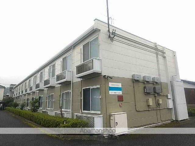 東京都あきる野市渕上 賃貸アパート