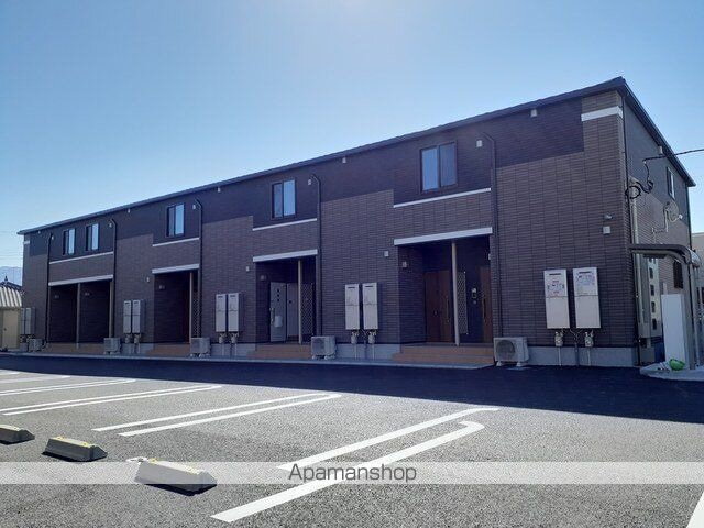 カーサ・フセ　Ｂ 2階建