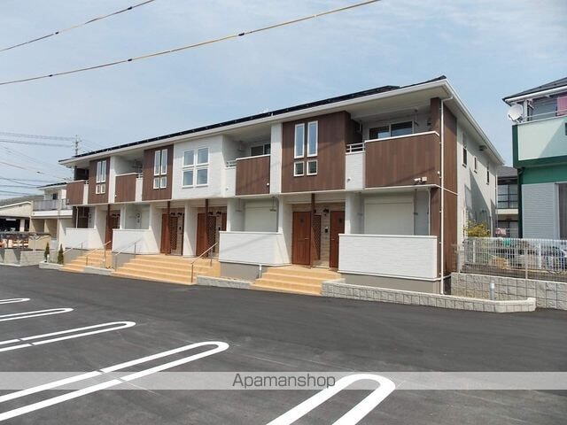 愛知県犬山市大字犬山字南笠屋 賃貸アパート