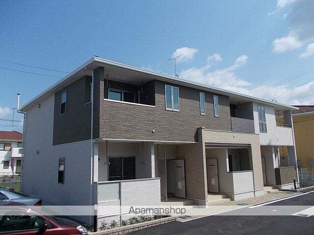 愛媛県松山市西長戸町 賃貸アパート