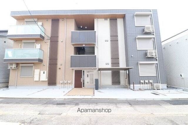 愛知県名古屋市瑞穂区甲山町１丁目 賃貸アパート