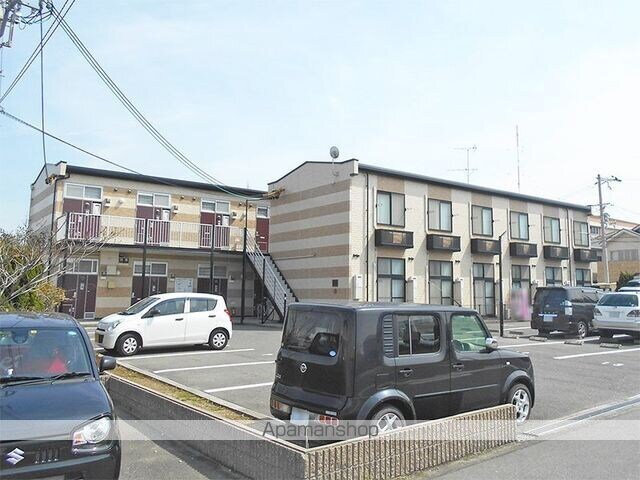 大阪府堺市北区金岡町 賃貸アパート