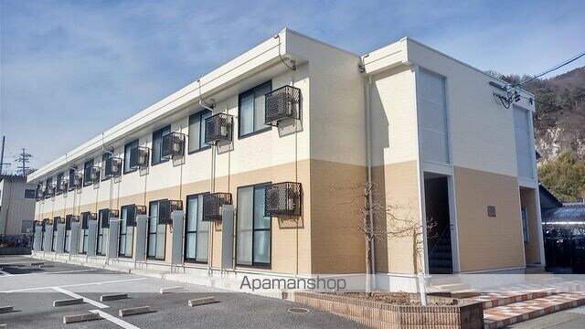 長野県長野市安茂里小市１丁目 賃貸アパート