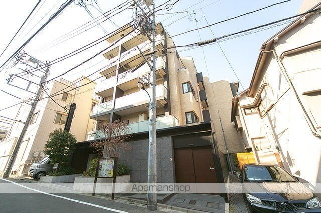 東京都新宿区払方町 賃貸マンション