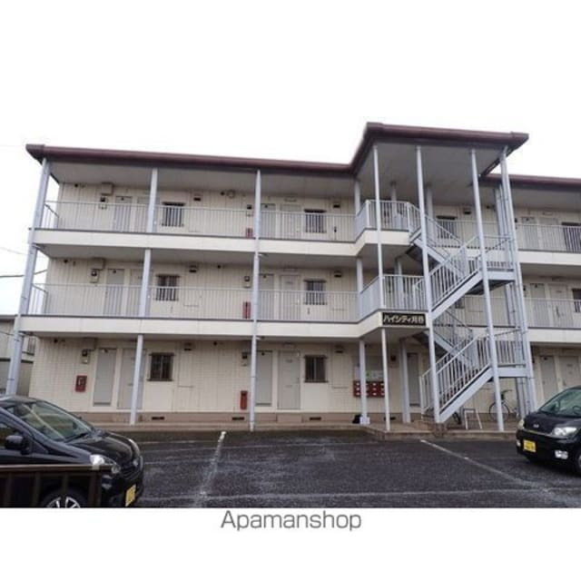 茨城県牛久市刈谷町２丁目 賃貸マンション