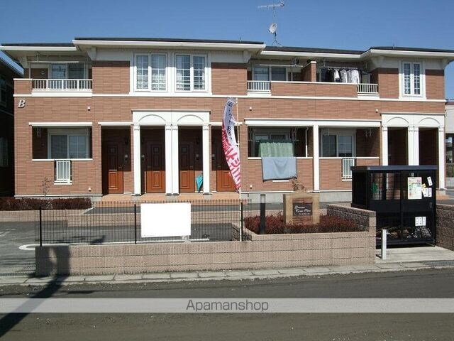 埼玉県深谷市田中 賃貸アパート