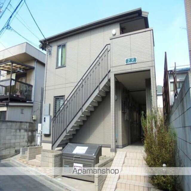 東京都江戸川区北小岩４丁目 賃貸アパート