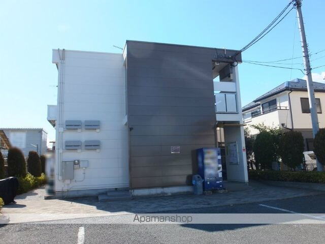東京都東村山市恩多町１丁目 賃貸アパート