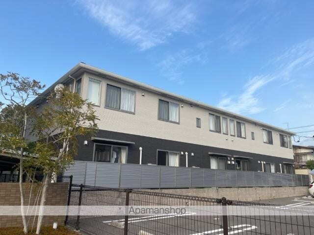 愛媛県松山市上市１丁目 賃貸アパート