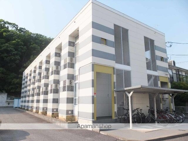 長野県長野市大字安茂里 賃貸アパート