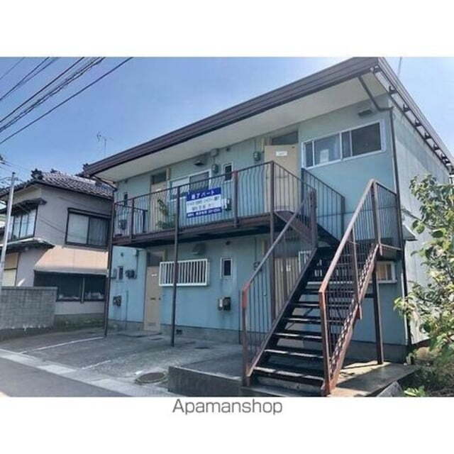 新潟県新潟市東区東明６丁目 賃貸アパート