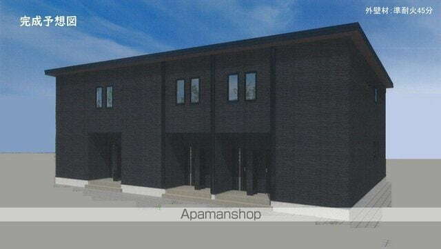 愛知県一宮市常願通４丁目 賃貸アパート