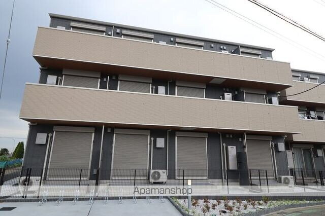 千葉県千葉市稲毛区宮野木町 賃貸アパート