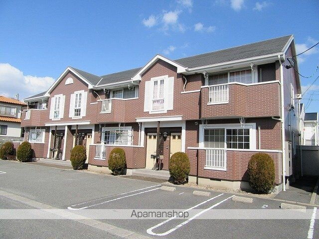 山口県周南市桜木３丁目 賃貸アパート